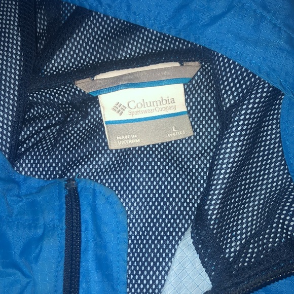 Youth Columbia spring jacket - Picture 2 of 4